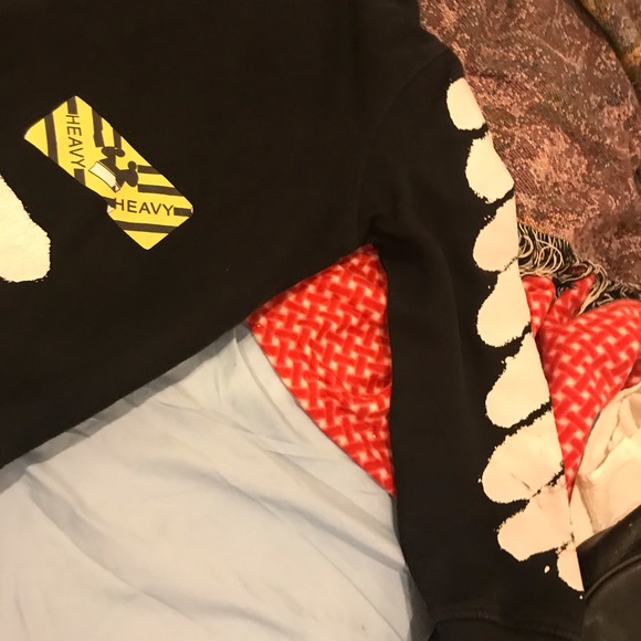 Hoodie Off White c/o Virgil Abloh - Picture 5 of 16